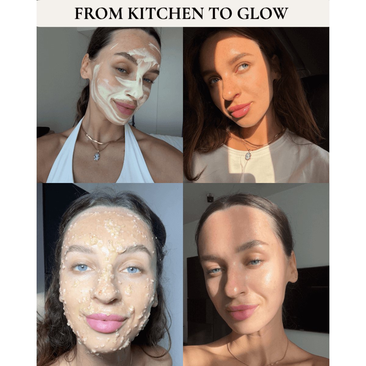 The Natural Skincare Playbook