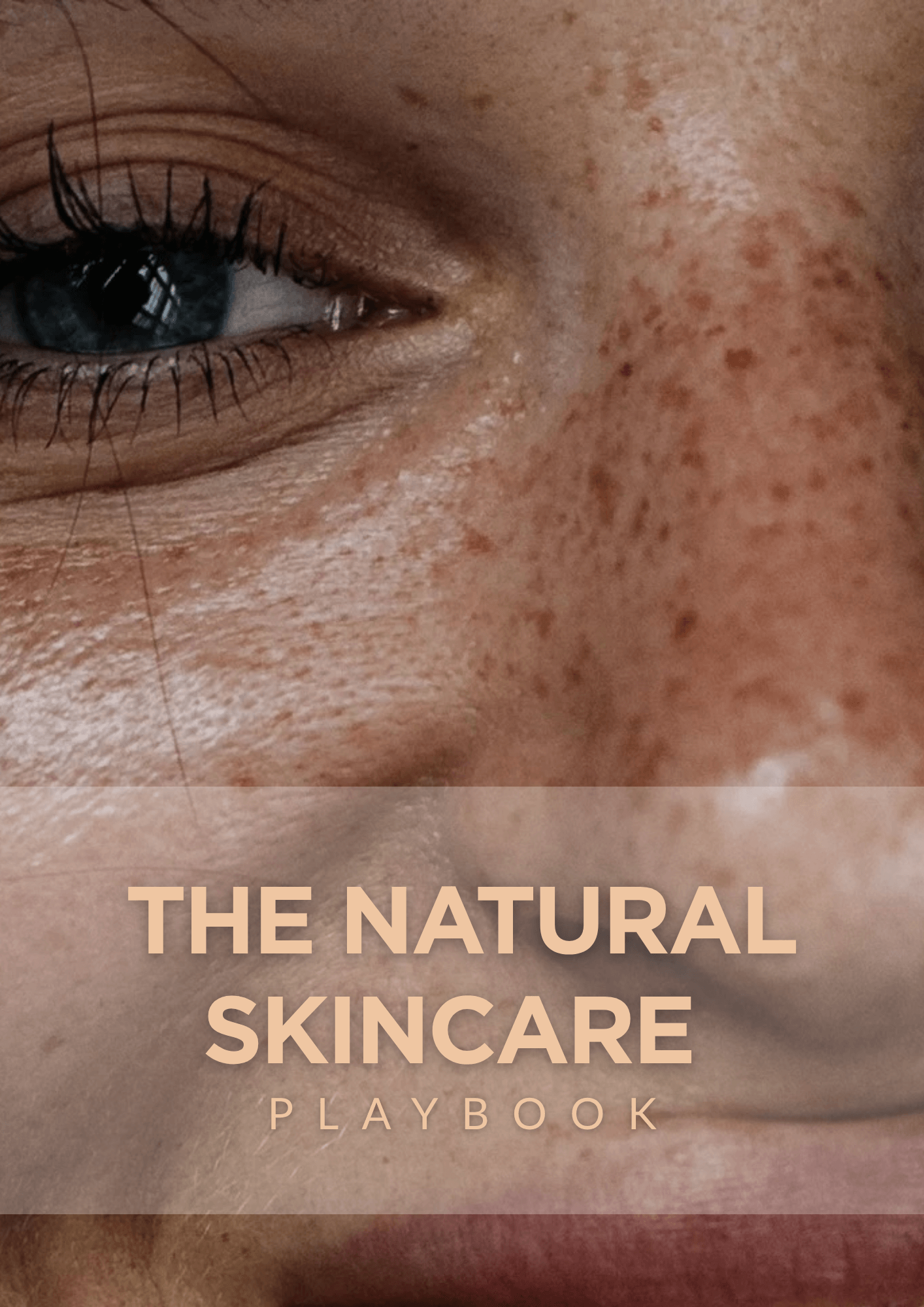 The Natural Skincare Playbook