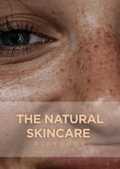 The Natural Skincare Playbook