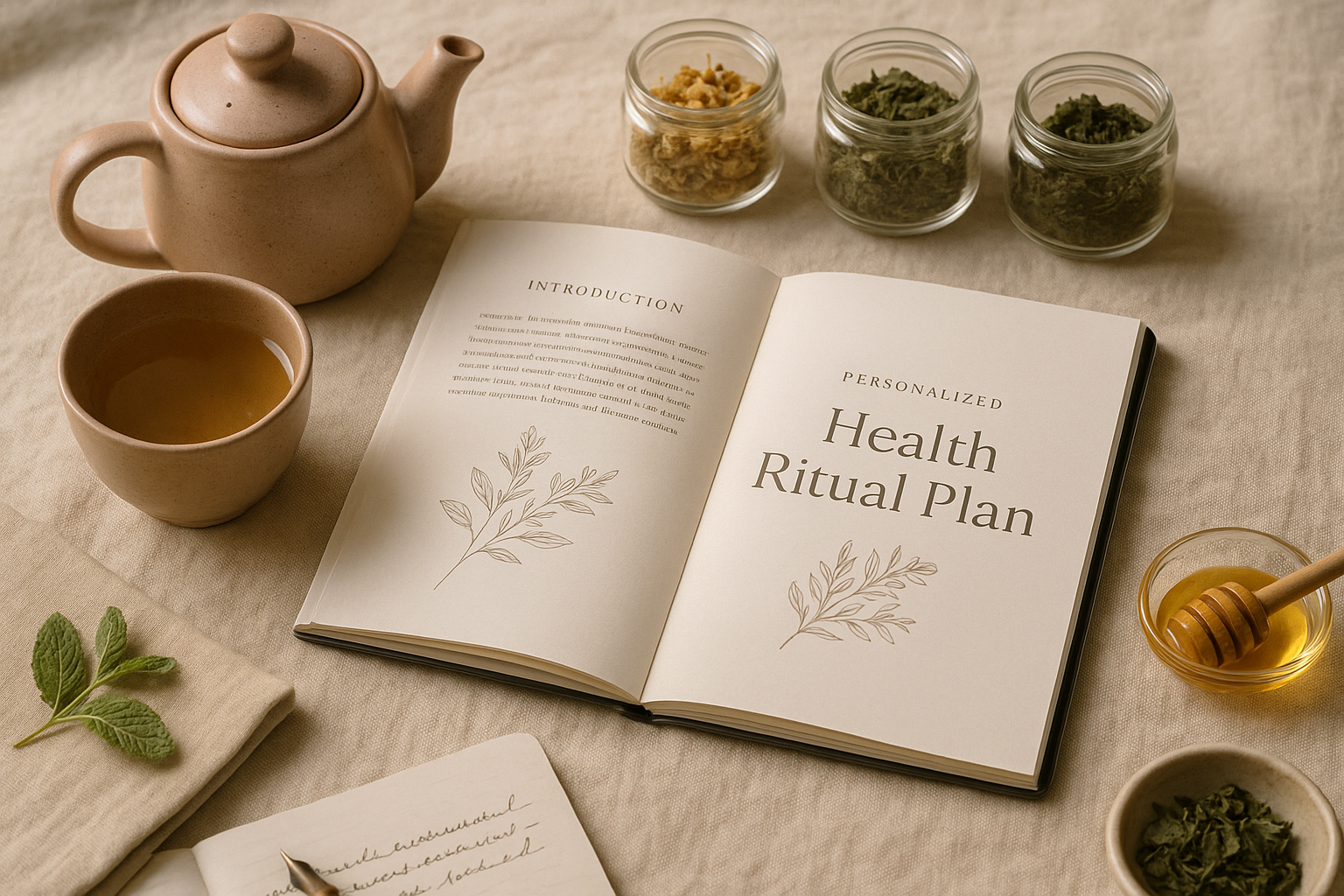 Personalised Healing Plan