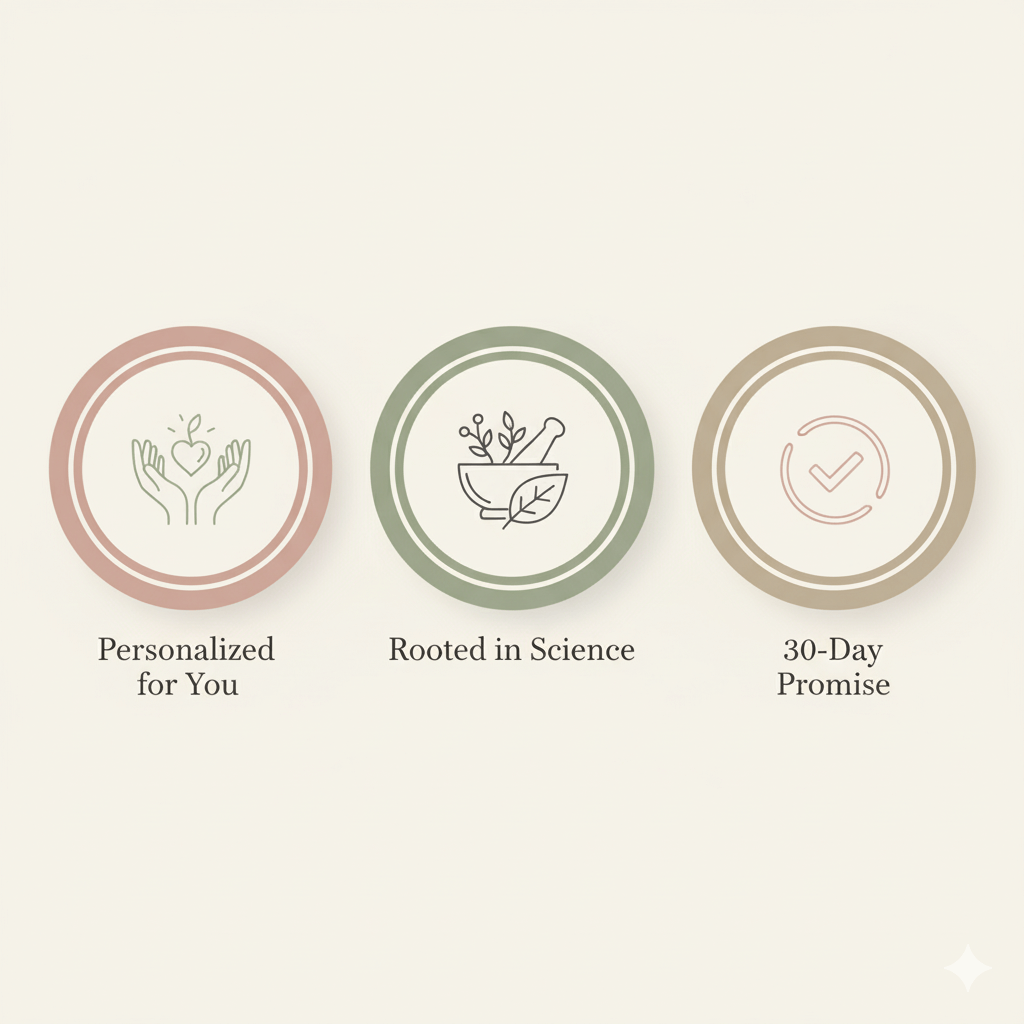 Priority Skin Ritual Map