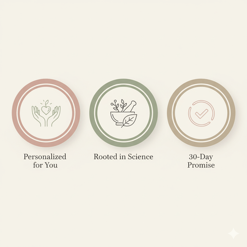 Personalised Healing Plan