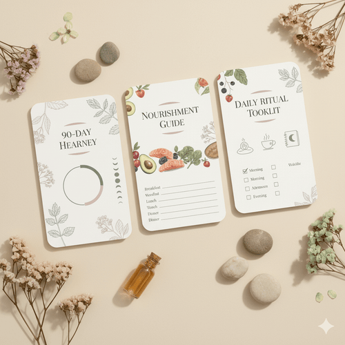 Priority Skin Ritual Map