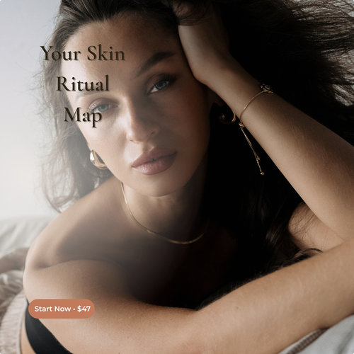 Skin Ritual Map