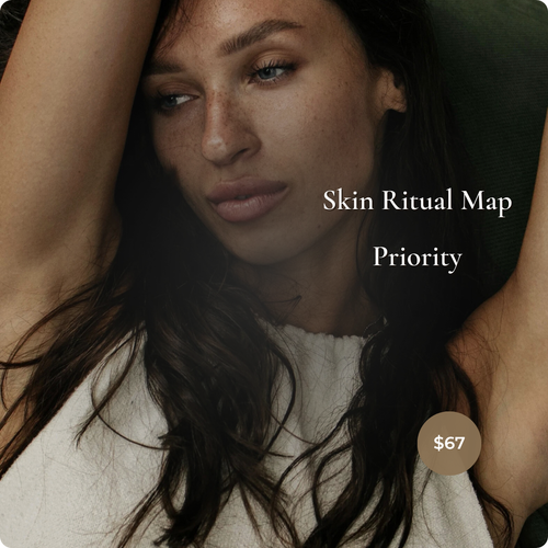 Priority Skin Ritual Map