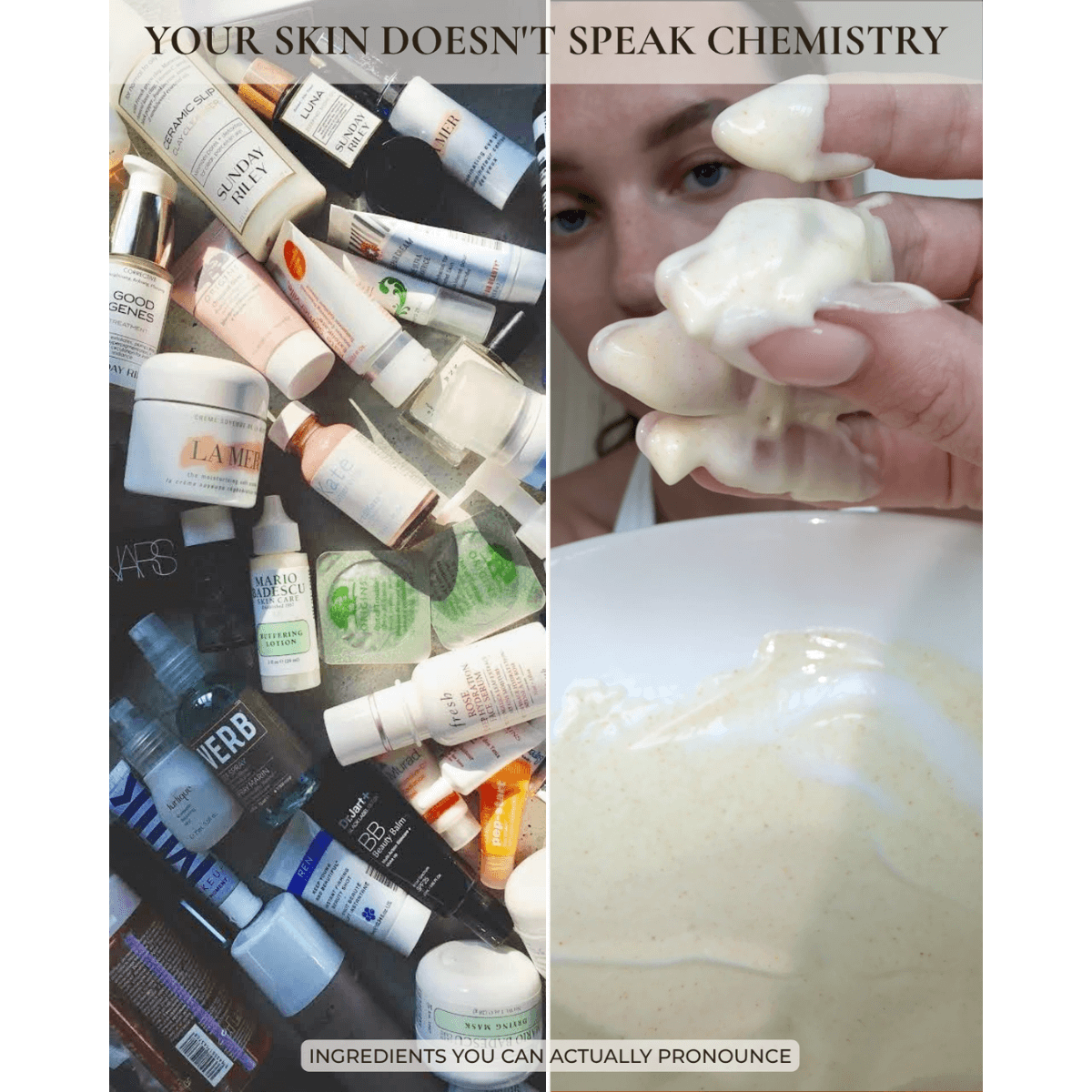 The Natural Skincare Playbook